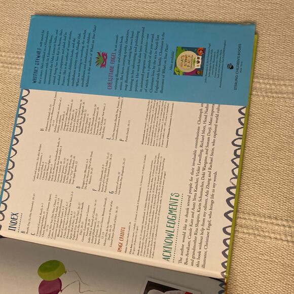 What Do You Celebrate? Holidays and Festivals Whitney Stewart 9781454932130 book - Picture 6 of 7